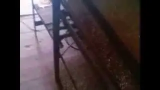 самодельная веялка