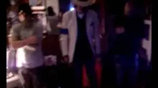 Yo bailando  Smooth Criminal
