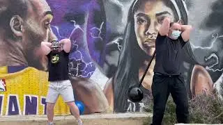 Macebell & Kettlebell Workshop