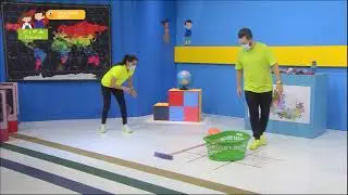 #AprendeEnCasa III | 3º y 4º Primaria | Edu Fis. | En busca del juego favorito | 27 de abril 2021