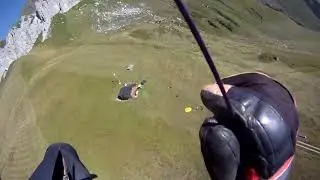 Paragliding Soaring Fun 2015
