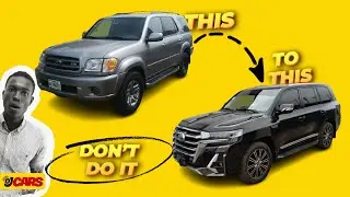 Is Upgrading Your Car in Nigeria Worth the Hype or a Total Waste?