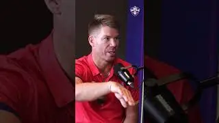 Warner and Sam on the differences in their respective cricket cultures | The Dubai Capitals Podcast