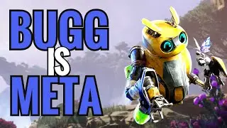 Crucible Gameplay/ Bugg is the Best Character