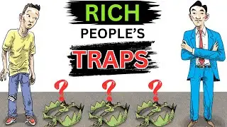 Middle Class Trap | Why the Middle Class get Poorer with Time