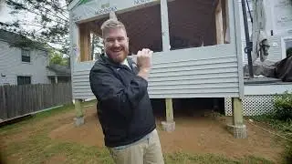 Second Floor Addition: Checking Back In