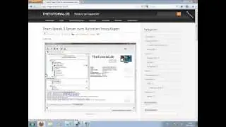 Linux: Programme zum Autostart hinzufügen (Team Speak 3 Server)