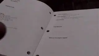 Michael's SHSU Biology Lab (March 2000)