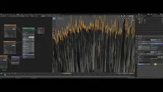 Blender 2.8 Evee Displacement Quick Tutorial