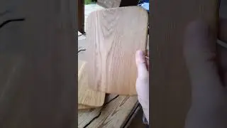 Oak Cutting Boards