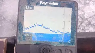 Зимний датчик для эхолот Raimarine