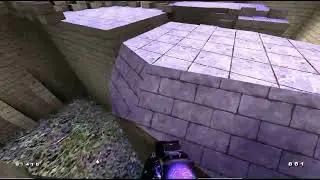 [World Record] rdk-h2p | 00.22.192 by Nachos (CPM) - Quake 3 DeFRaG