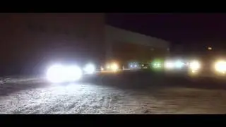 17.12.2016 встреча и пробег по городу Smotra Brd/Drive2 Brd вторая версия