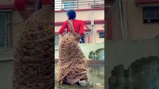 Living in that Zeenat Aman Era | Haye Haye Yeh Majboori | Nikita Surolia #dance #shorts #trending