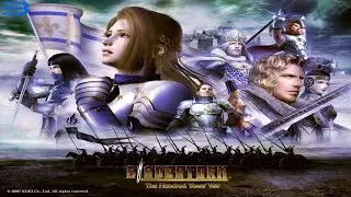 RPCS3 v0.0.17-12653|BLADESTORM: The Hundred Years' War 01.01 FSR Upscaling 90%