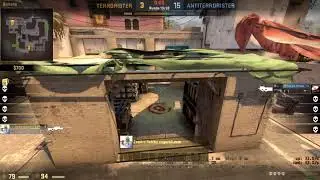 Ace Clutch | Awesome Silver Plays