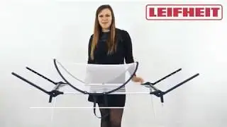 Сушилка для деликатных вещей Leifheit 72408 SENSITIVE AIR