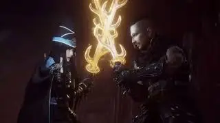 Nioh 2 - Подробное прохождение 99 (Без Смертей) Столица во тьме 