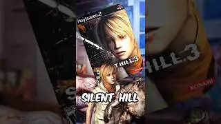 Купил очень редкий диск для Playstation - Silent Hill 3 / Silent Hill 2 #ps5 #ps4 #пс5