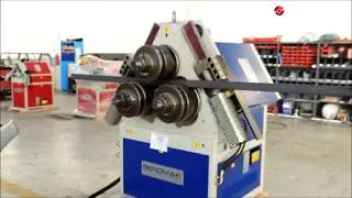 Bendmak pro 100  гидравлическая профилегибочная машина