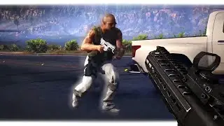 Peak Ghost Recon 2017
