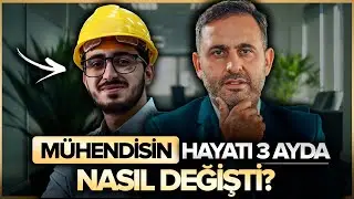 Mühendis Anlatıyor: “3 AYDA Korkularımdan Kurtuldum, İmtihanı Geçtim ve Almanya’da MÜHENDİS Oldum!”