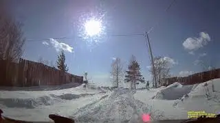Гранта на бездорожье.