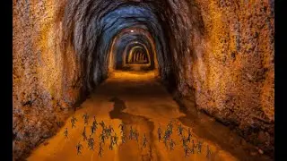10 Mysterious Places Discovered in the World