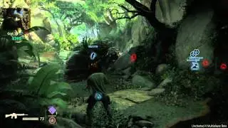Uncharted 4 Beta Gameplay