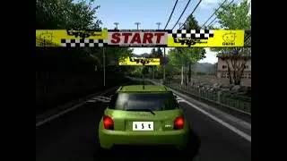 Kaido Racer (PS2) Gameplay
