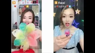 Buz Yemek Videoları - #50 ASMR (İce Eating)