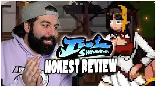 A Honest Review Of Idol Showdown From A Hololive/Fighting Game Fan