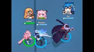 [Omega Strikers] Meme Synergy