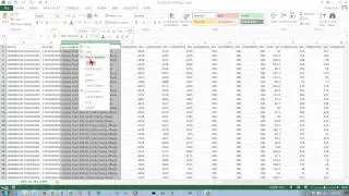 ArcGIS 10.1 Tutorial 5-7