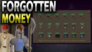 These Forgotten OSRS Towns have Amazing Money Makers
