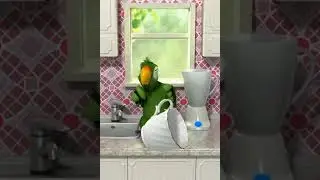Попугай 7-10 серия