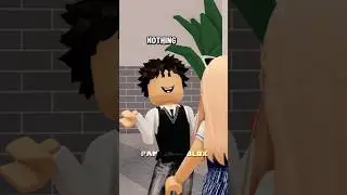 Roblox Story 💖 I Thought Everyone Had Forgotten My Birthday #roblox #story #fyp #berryave