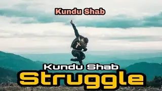 Struggle| Official Video | Latest Rap Song 2020 |