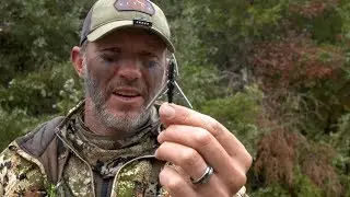 Rage Extreme Broadhead First Hunt with John Dudley
