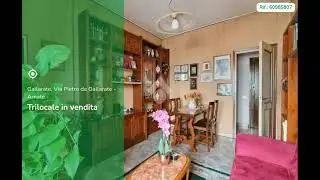 TRILOCALE in vendita a Gallarate