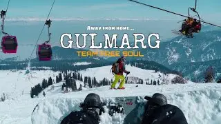 GULMARG 2023 [ Away from home ] EP -01