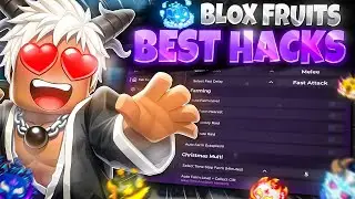 Blox Fruits HACK Script (NO KEY) — Auto Farm, Auto Raids, Auto Sail Sea