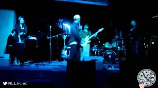 R.E.P - What they do (The Roots) ,Lose your self(Eminem) @blackcatjakarta