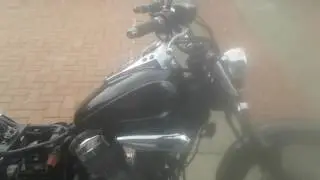 Suzuki vl 125 lc