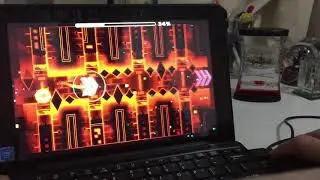 I CANT BELIEVE IT!!! BLOODLUST COMPLETE!!! FINALLY!!! LEGENDARY DEMON!!! -Geometry Dash