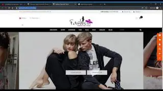 Opencart Giyim-Kozmetik Teması | E-Ticaret Paketleri