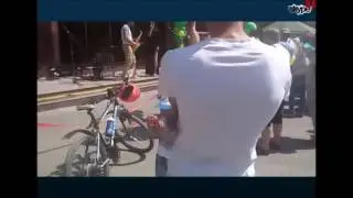Открытие Макдоналдса в Кемерово
