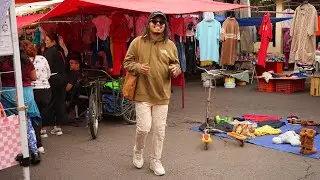 EN ESTE TIANGUIS VENDÍA LOS MIÉRCOLES (La Agrarista, Iztapalapa) - Lalo Elizarrarás