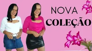 Primavera/Verão:Chegou a Nova Coleção da Loja muitas peças lindas....