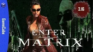 Enter the Matrix Nintendo GameCube 2003